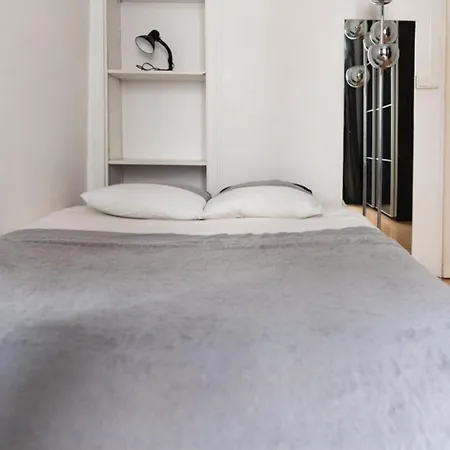 Charming Design Apt In Montparnasse * Paris