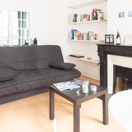 Charming Design Apt In Montparnasse Apartamento Paris
