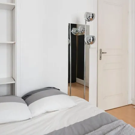 Charming Design Apt In Montparnasse Apartamento Paris