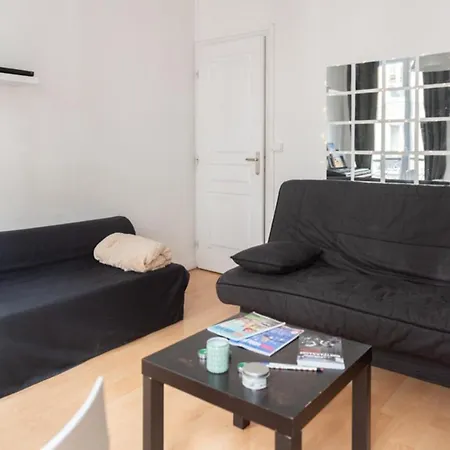 Charming Design Apt In Montparnasse Apartamento Paris