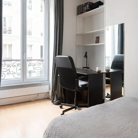 Charming Design Apt In Montparnasse Apartamento Paris